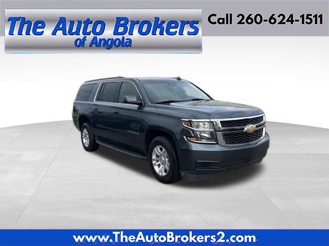 Chevrolet Suburban  2020