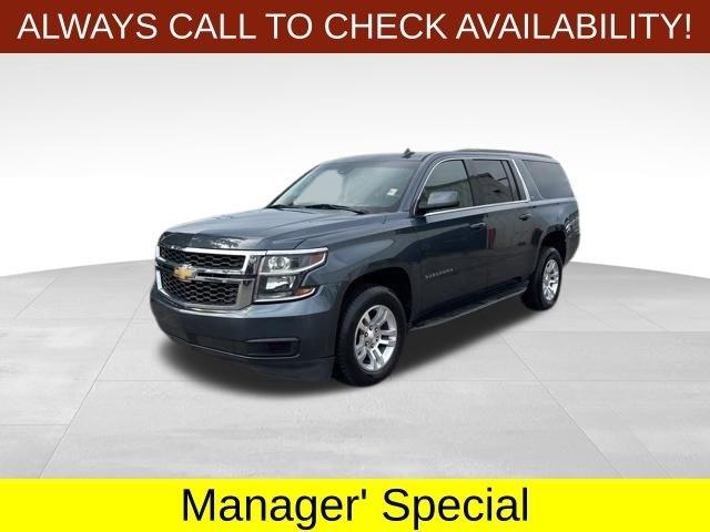 Chevrolet Suburban LT 2020