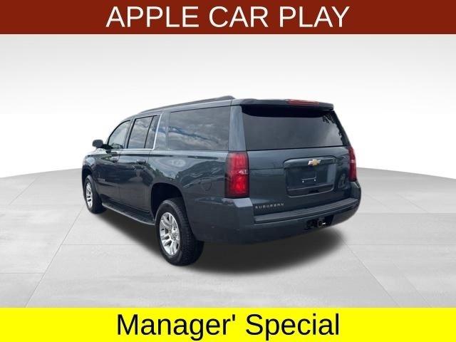 Chevrolet Suburban LT 2020