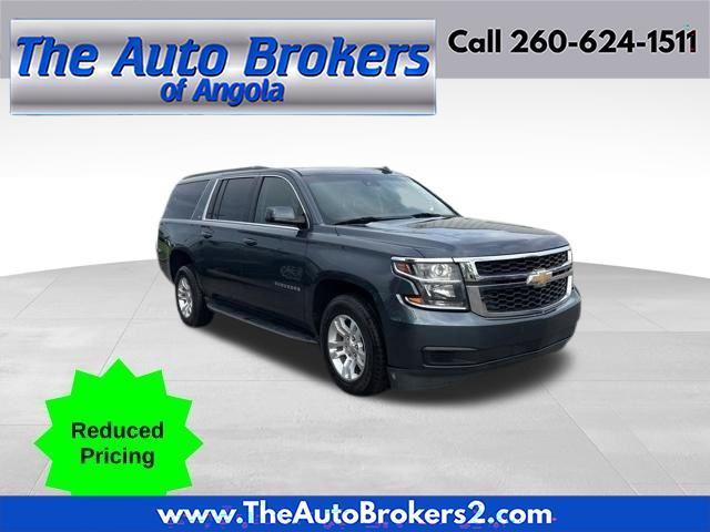 Chevrolet Suburban LT 2020