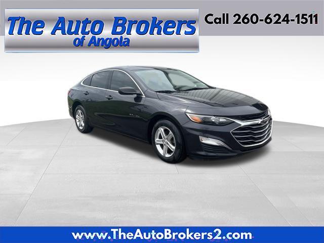 2022 Chevrolet Malibu LS