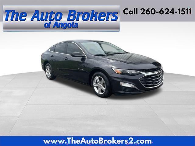 2022 Chevrolet Malibu LS