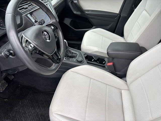 Volkswagen Tiguan  2021