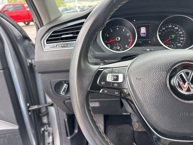 Volkswagen Tiguan  2021