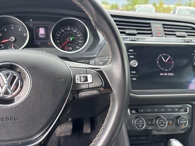 Volkswagen Tiguan  2021