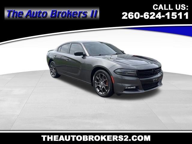 2018 Dodge Charger GT