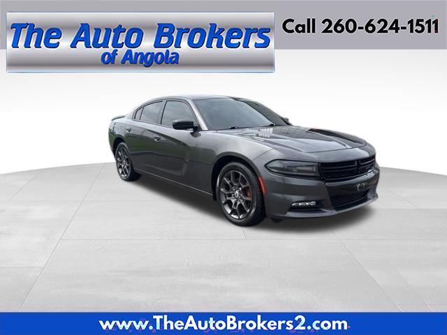 2018 Dodge Charger GT