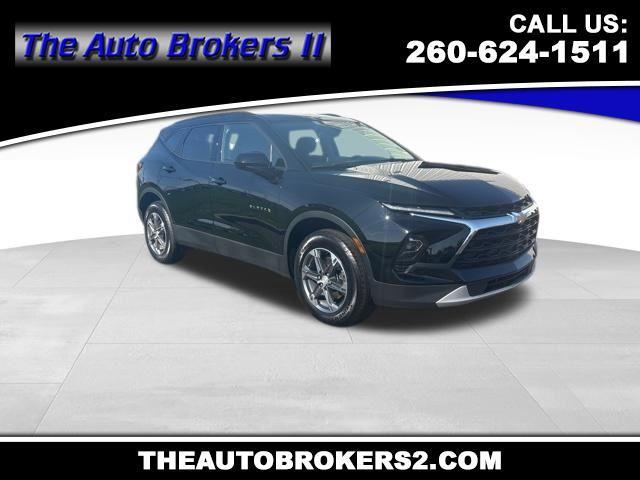 2024 Chevrolet Blazer LT