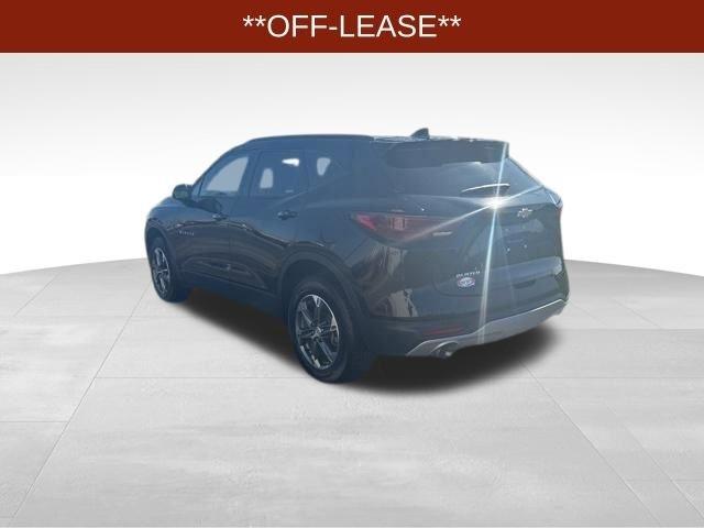 Chevrolet Blazer  2024