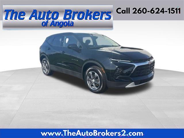 2024 Chevrolet Blazer LT