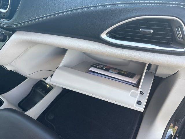 Chrysler Pacifica  2024