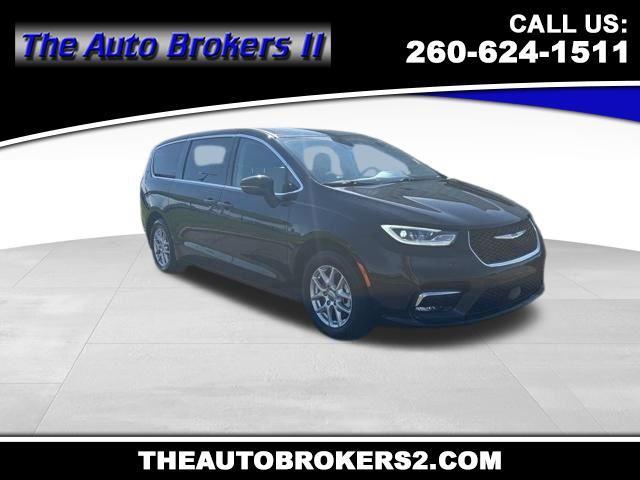 Chrysler Pacifica  2024