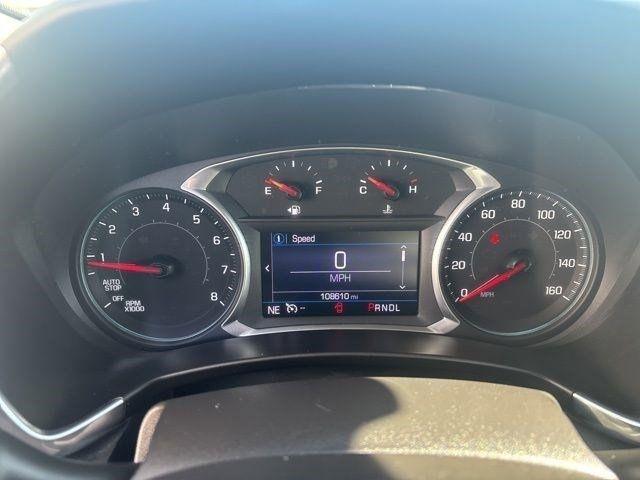 Chevrolet Equinox  2022