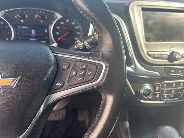 Chevrolet Equinox  2022