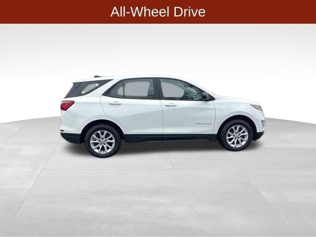 Chevrolet Equinox  2020
