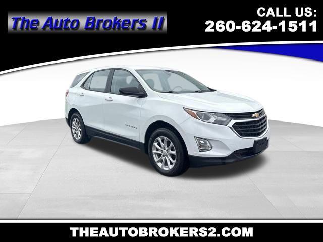 2020 Chevrolet Equinox LS