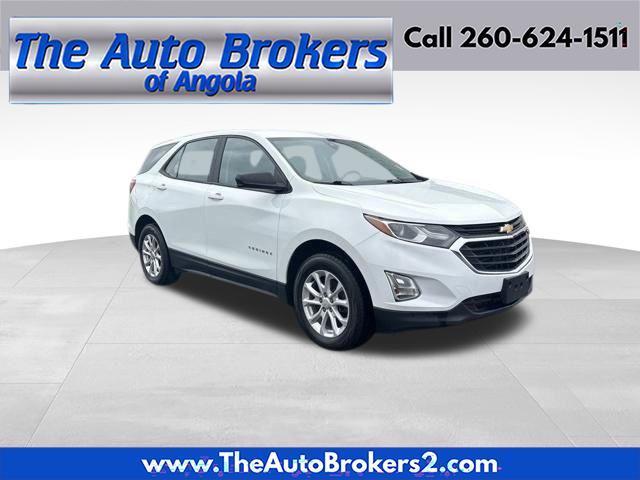 2020 Chevrolet Equinox LS