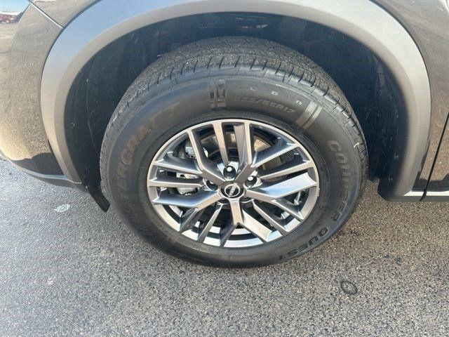 Nissan Rogue  2024