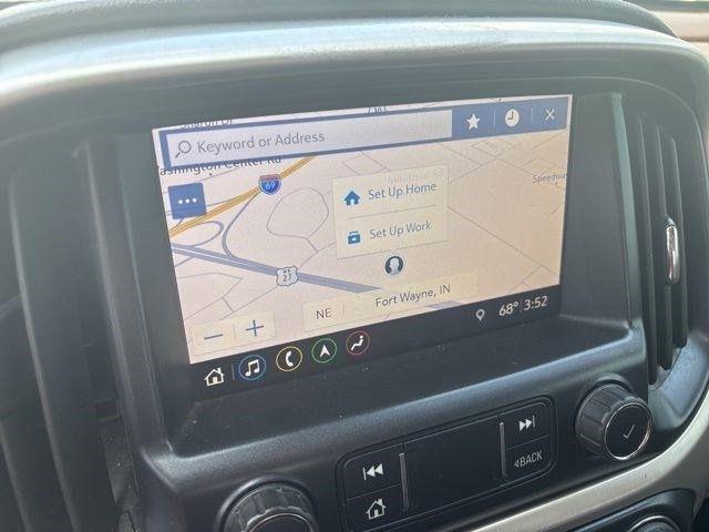 GMC Canyon  2020