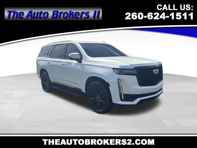 2021 Cadillac Escalade Sport