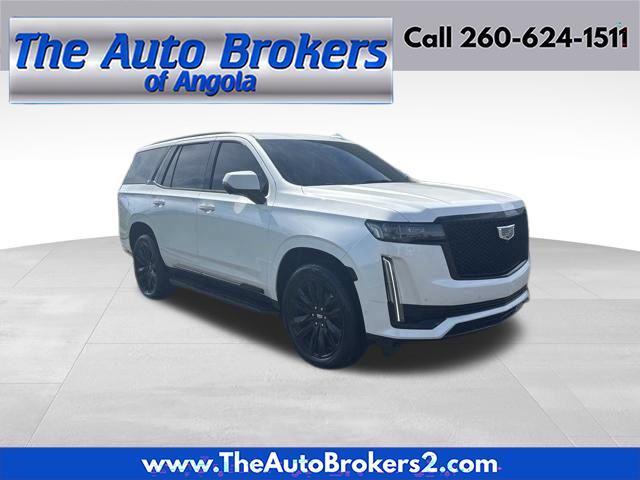 2021 Cadillac Escalade Sport