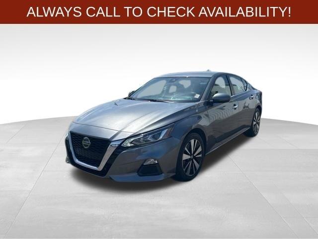 Nissan Altima  2021