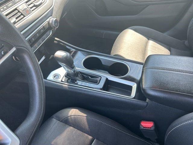 Nissan Altima  2021