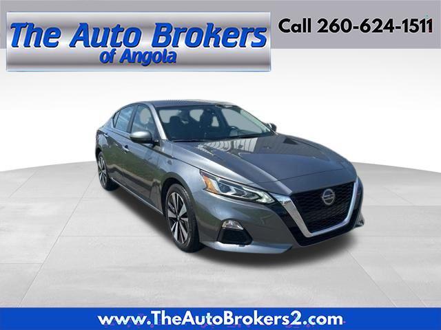 Nissan Altima  2021