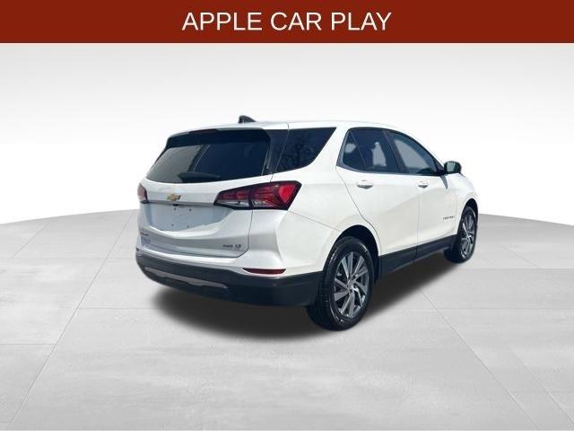 Chevrolet Equinox  2023