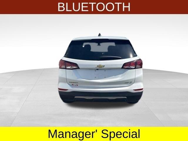 Chevrolet Equinox LT AWD 2023