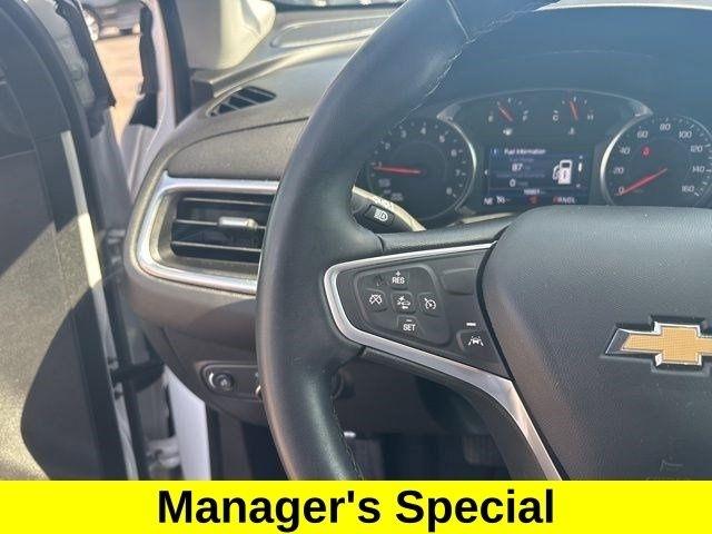 Chevrolet Equinox LT AWD 2023