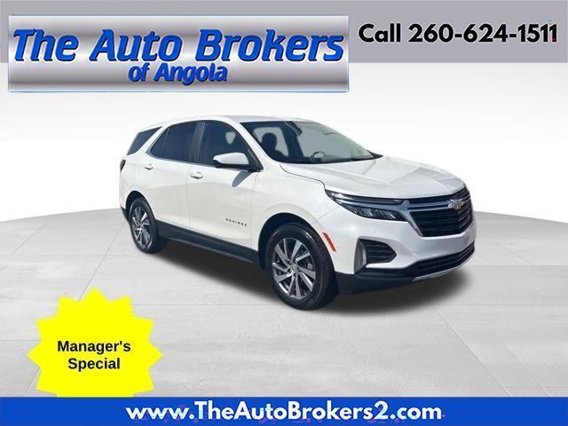 Chevrolet Equinox LT AWD 2023