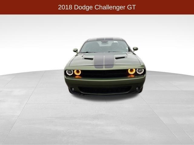 Dodge Challenger  2018