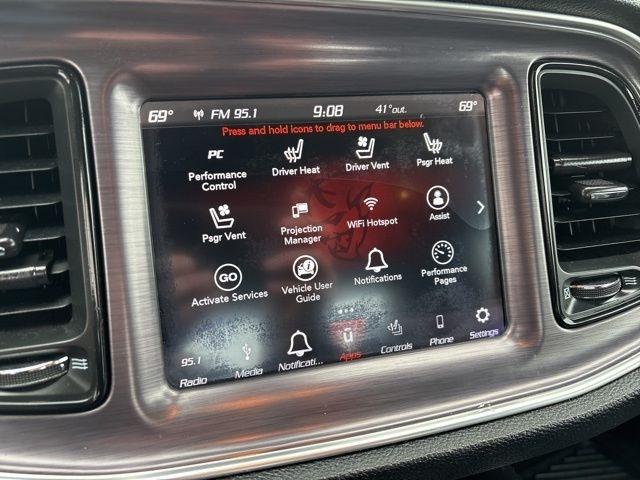 Dodge Challenger  2018