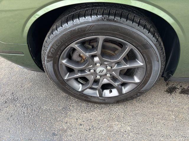 Dodge Challenger  2018