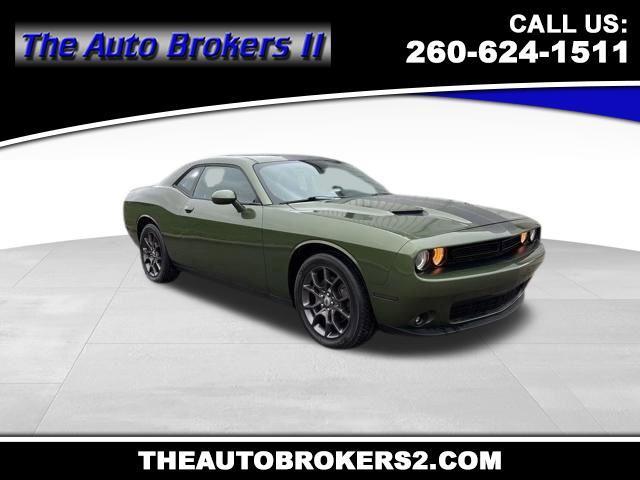 2018 Dodge Challenger GT