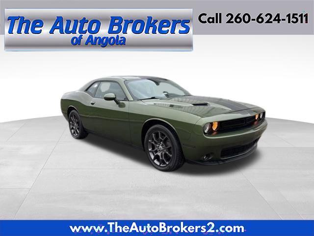 2018 Dodge Challenger GT