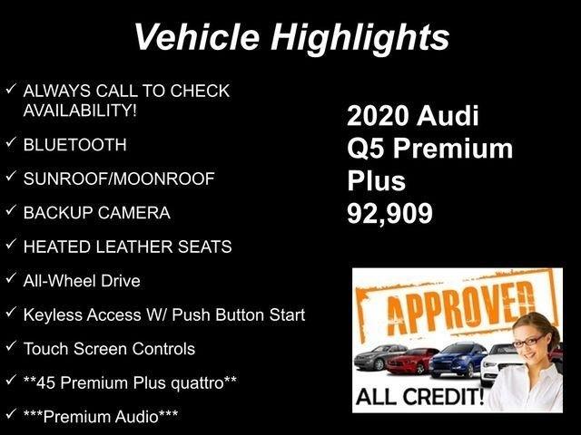 Audi Q5  2020