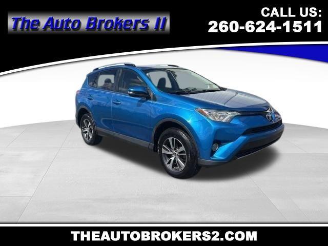 2016 Toyota RAV4 XLE