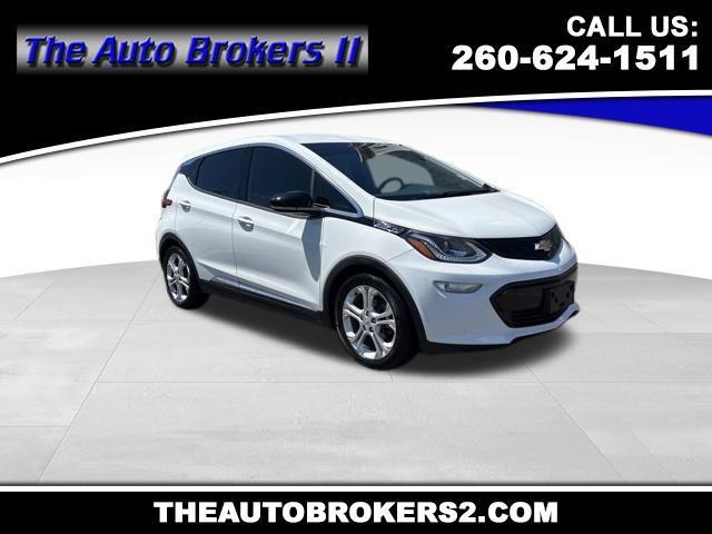 2017 Chevrolet Bolt EV LT