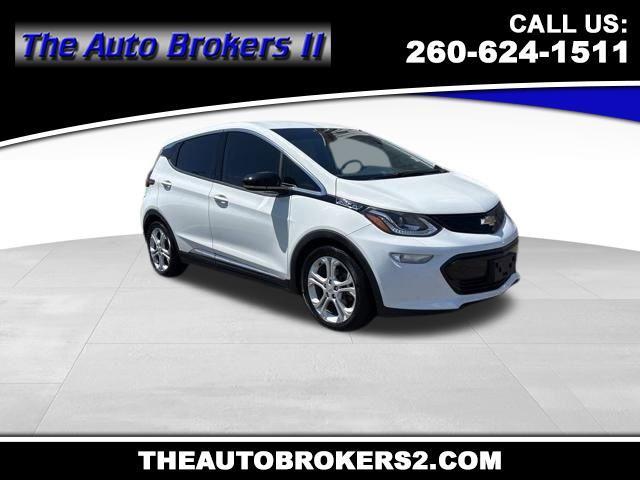 2017 Chevrolet Bolt EV LT