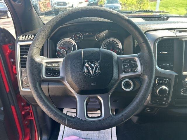 RAM 1500 Classic  2022