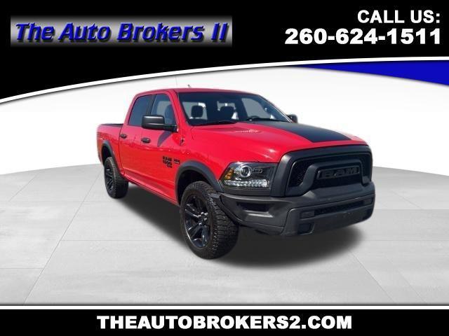 RAM 1500 Classic  2022