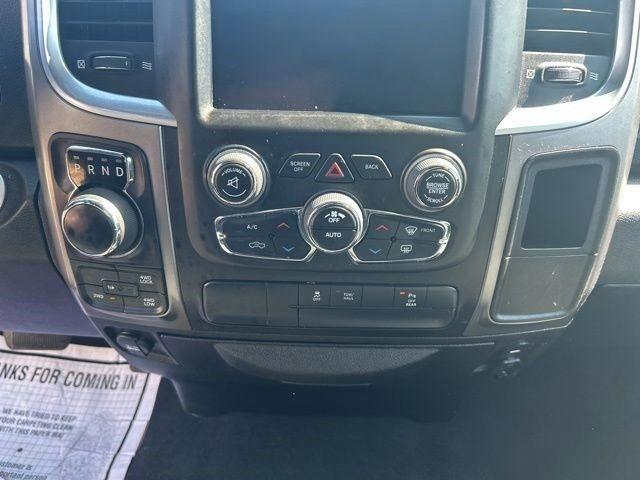 RAM 1500 Classic  2022