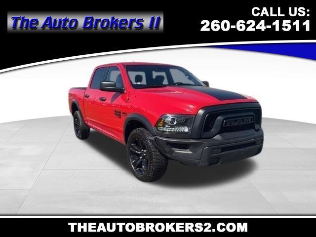RAM 1500 Classic  2022