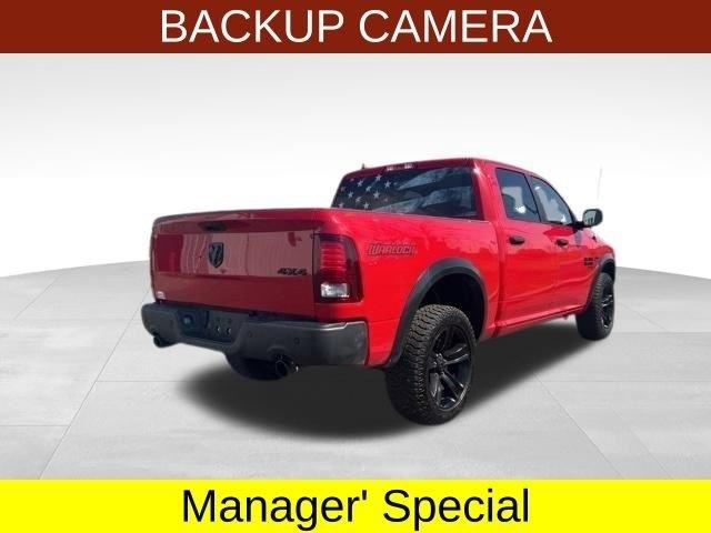 RAM 1500 Classic  2022