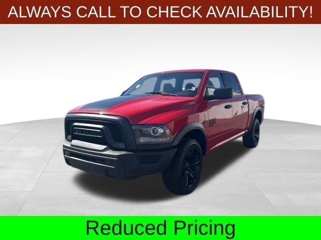 RAM 1500 Classic  2022