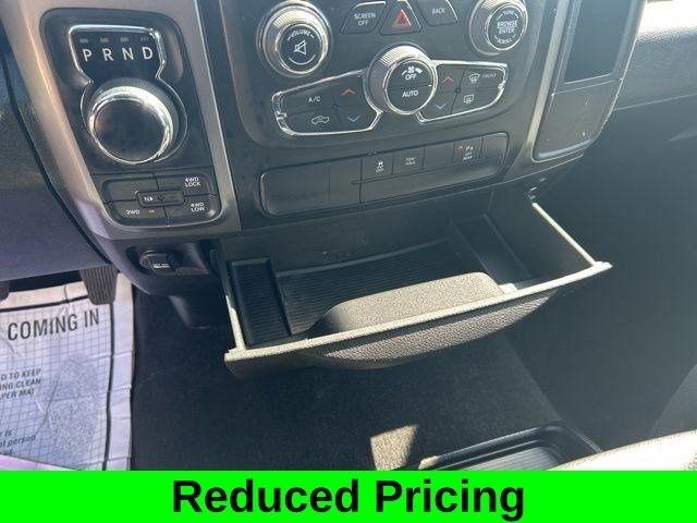 RAM 1500 Classic  2022