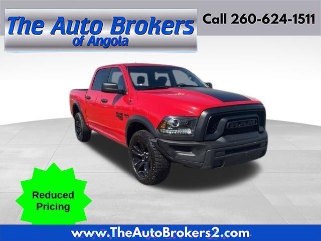 RAM 1500 Classic  2022