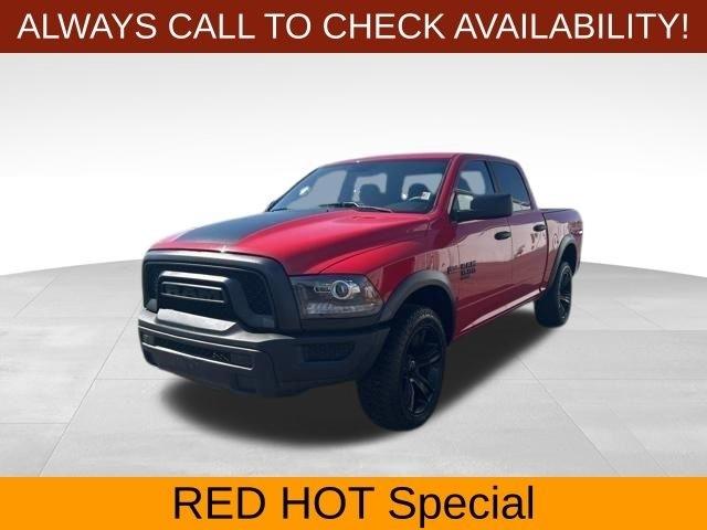 RAM 1500 Classic  2022